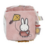 Little Dutch Soft Activity Cube | Miffy (Pink)
