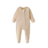 BOKI Organic 2-Way Long Sleeve Zipsuit | Buttercup