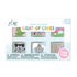 Glo Pals® Water Activated Light-Up Cubes | Limited Edition Fairy (6 Pack)