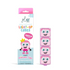 Glo Pals® Water Activated Light-Up Cubes | Princess Ida (4 Pack)