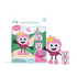 Glo Pals® Water Activated Light-Up Sensory Toy | Princess Ida