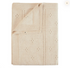 BIBS Knitted Pointelle Blanket | Ivory