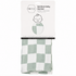 MACCIE Wrap and Nap Bamboo Muslin Blanket | Sage Check