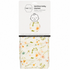 MACCIE Wrap and Nap Bamboo Muslin Blanket | Spring Floral