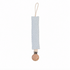 MACCIE Waffle Weave Dummy Clip | Light Blue