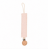 MACCIE Waffle Weave Dummy Clip | Light Pink