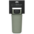 MACCIE Stroll and Sip Universal Cup Holder | Sage
