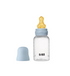 BIBS Baby Bottle Complete Set 150ml | Baby Blue (Latex)