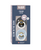 BIBS Colour Pacifiers | Iron & Baby Blue Glow (2 Pack)