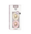 BIBS Boheme Pacifiers | Ivory & Blossom (2 Pack)