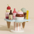 Le Toy Van Wooden Ice Cream Stand & Toppings