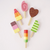 Le Toy Van Wooden Ice Lollies & Popsicles Set