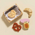 Le Toy Van Wooden Bakery & Pattisserie Market Crate