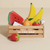 Le Toy Van Wooden Smoothie Fruit Market Crate