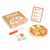 Tooky Toy Wooden Cutting Pizza