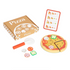Tooky Toy Wooden Cutting Pizza