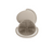 Shnuggle Baby Bath Brush | Taupe