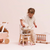 Le Toy Van Wooden Doll High Chair