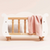 Le Toy Van Wooden Dolls Sleigh Cot