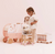 Le Toy Van Wooden Retro Doll Pram