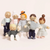Le Toy Van Wooden Dollhouse Family