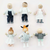 Le Toy Van Wooden Dollhouse Family