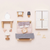 Le Toy Van Wooden Dollhouse Bedroom Set