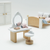 Le Toy Van Wooden Dollhouse Bedroom Set