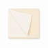 Little Dutch Pure Knitted / Fleece Blanket | Pure Soft White