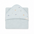 Little Dutch Embroidered Hooded Bath Towel | Forest Friends