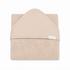 Little Dutch Hooded Bath Towel | Pure Beige