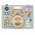 Little Dutch Wooden Activity Steering Wheel