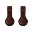 Stella Clip | Constantia Mocha (Chocolate with Chocolate Stitching)