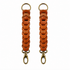 Stella Clip | I.V.Y Charlie Brown with Brass Detail