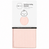MACCIE Wrap and Nap Bamboo Muslin Blanket | Blush Pink