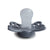 FRIGG Butterfly Pacifier | Great Grey