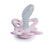 FRIGG Butterfly Pacifier | White Lilac