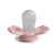 FRIGG Lucky Pacifier | Baby Pink