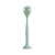 Mushie Silicone Baby Bottle Brush | Cambridge Blue