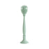 Mushie Silicone Baby Bottle Brush | Cambridge Blue