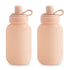 Mushie Silicone Puree Pouches | Blush (2 Pack)