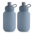 Mushie Silicone Puree Pouches | Tradewinds (2 Pack)