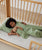 ergoPouch Organic Toddler Pillow and Case | Willow
