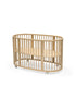 Stokke® Sleepi™ Bed V3 | Natural (with Mattress)