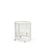 Stokke® Sleepi™ Mini Bed V3 | White (with Mattress)