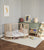 Stokke® Sleepi™ Bed V3 | Natural (with Mattress)