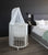 Stokke® Sleepi™ Mini Bed V3 | White (with Mattress)