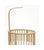 Stokke® Sleepi™ Drape Rod V3 | Natural