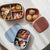 Snuggle Hunny Silicone Snack Box | Zen