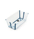 Stokke® Flexi Bath® | Transparent Blue